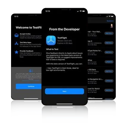 德扑圈下载 App 预览